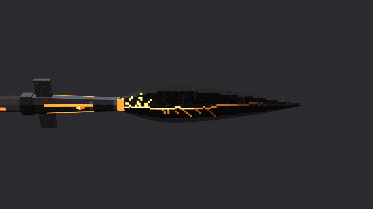 Spear blade v1