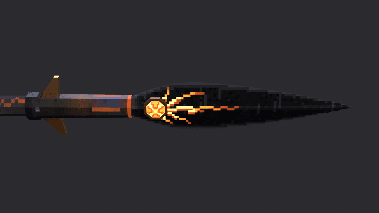 Spear blade v4