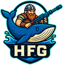 Hvalfangstgrabbar logo